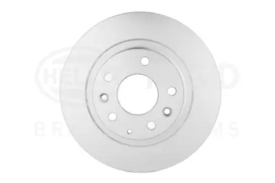 Stock Limitado Disco de freno HELLA 8DD 355 126-711